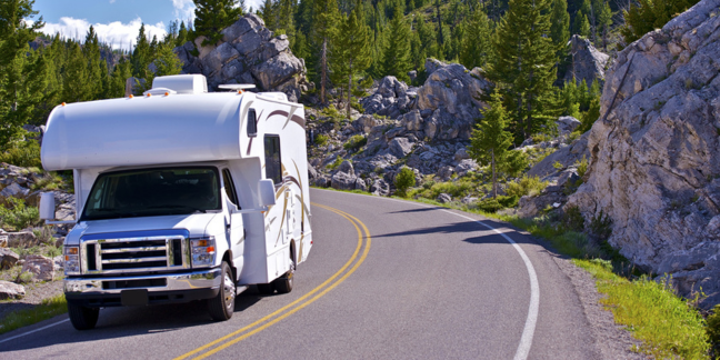 RV Card